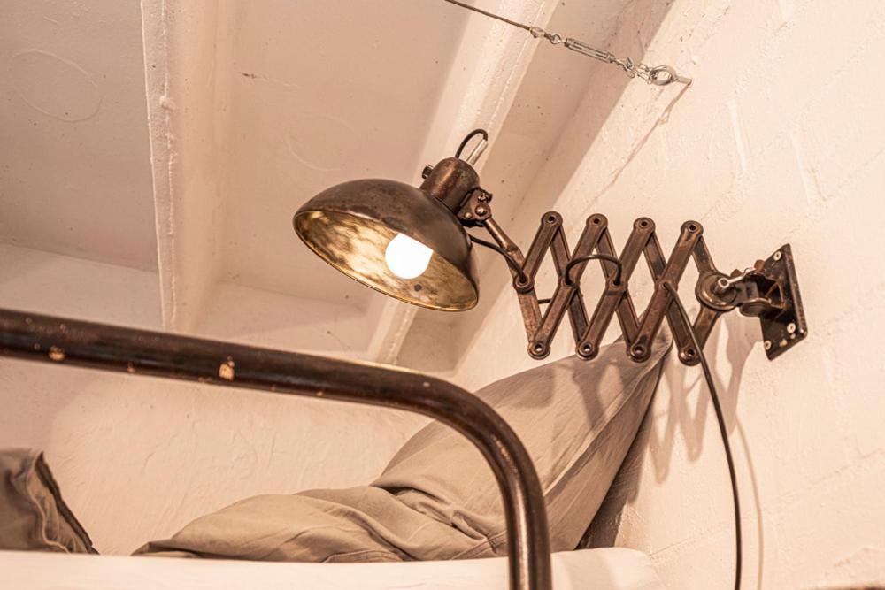 Louse Puschen Manufaktur Apartment Kiel Ngoại thất bức ảnh