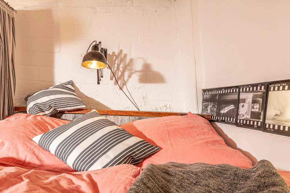 Louse Puschen Manufaktur Apartment Kiel Ngoại thất bức ảnh