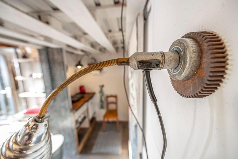 Louse Puschen Manufaktur Apartment Kiel Ngoại thất bức ảnh